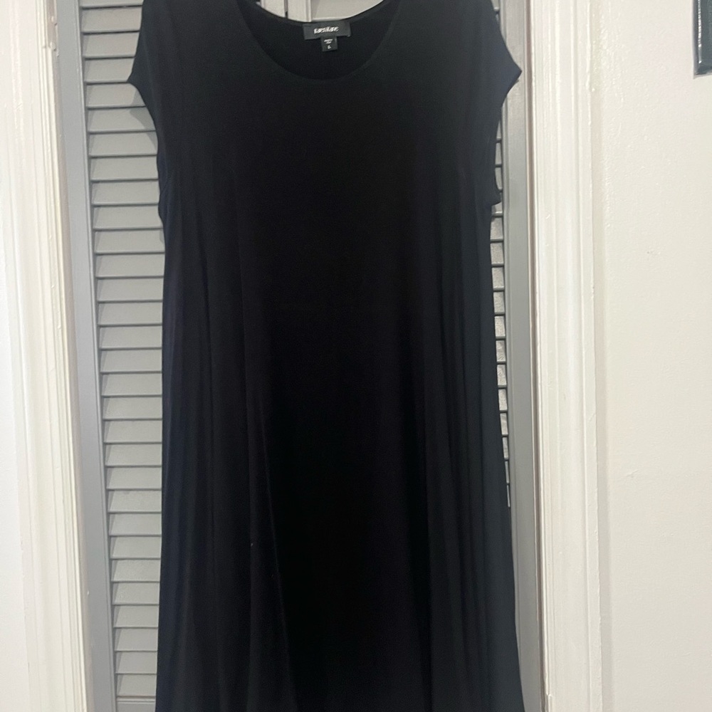 Karen Kane Classic Black Dress